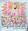 Every Knee Shall Bow Philippians 2:10-13