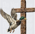 Cross & Duck