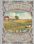 Thank God I’m A Country Girl