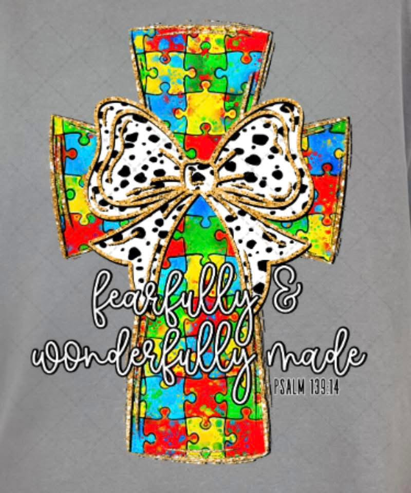 Fearfully & Wonderfully Made