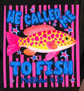 He Called Me To Fish Matthew 4:19