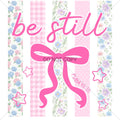 Be Still: Floral