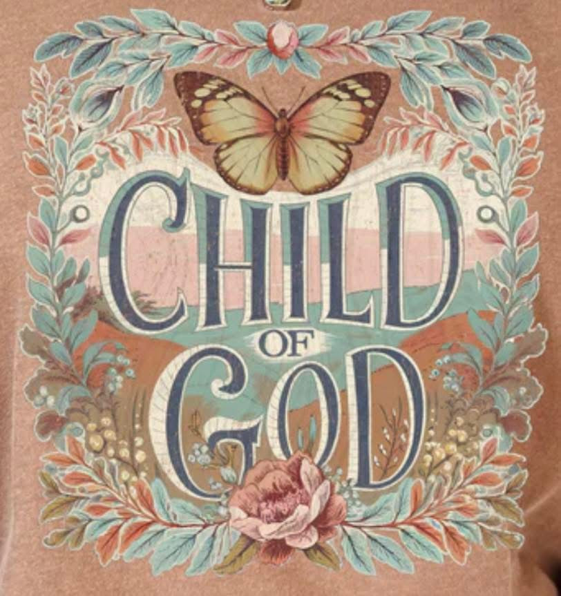 Child Of God