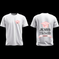 JESUS TOOK THE WHEEL I GRADUATED- CLASS OF 2026 PINK