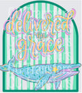 Delivered By Grace: Whale