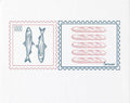 Jesus Fed The 5000 Stamps