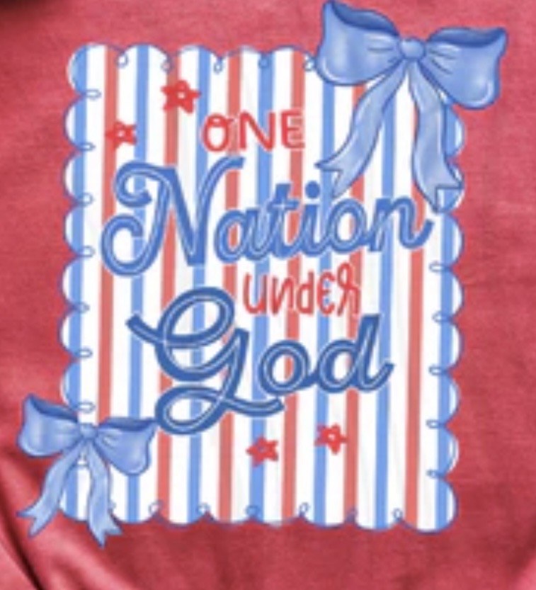 One Nation under God: Coquette