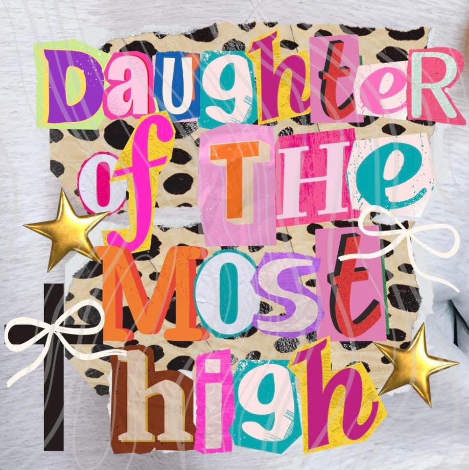 Daughter Of The Most High