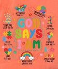 Gods Say I Am: Autism Awareness