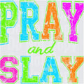 Pray & Slay: Neon