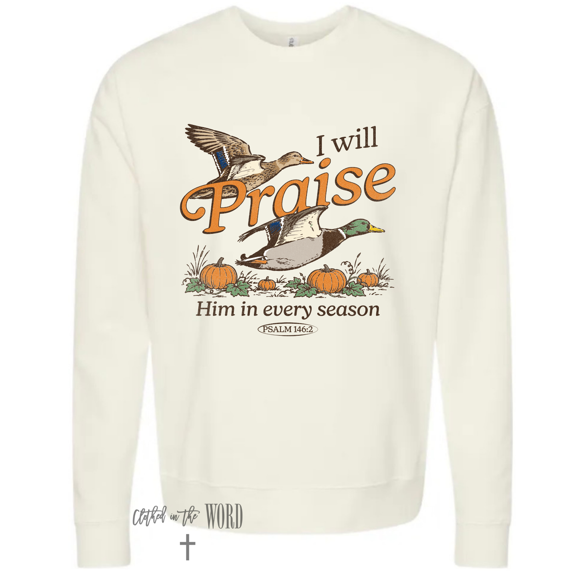 I Will Praise Him In Every Season