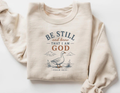 Be Still and Know That I Am God: Goose