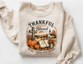 Thankful Greatful Blessed: Fall