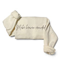 Make Heaven Crowded: Cursive