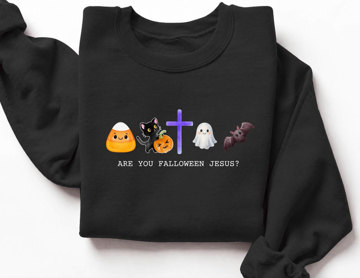 Are You Falloween Jesus?