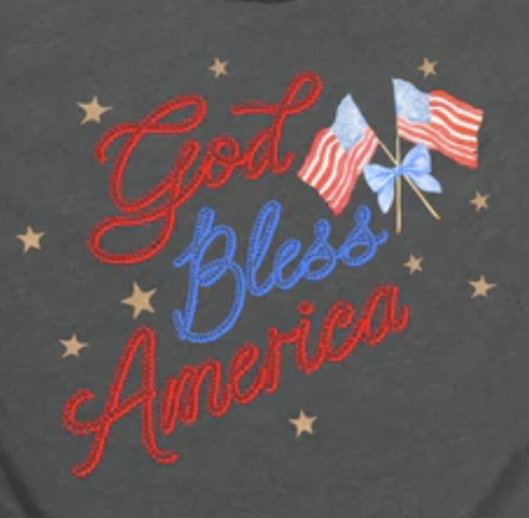 God Bless America: STARS