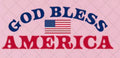 GOD BLESS AMERICA: SIMPLE