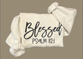 Blessed PSALM 112:1