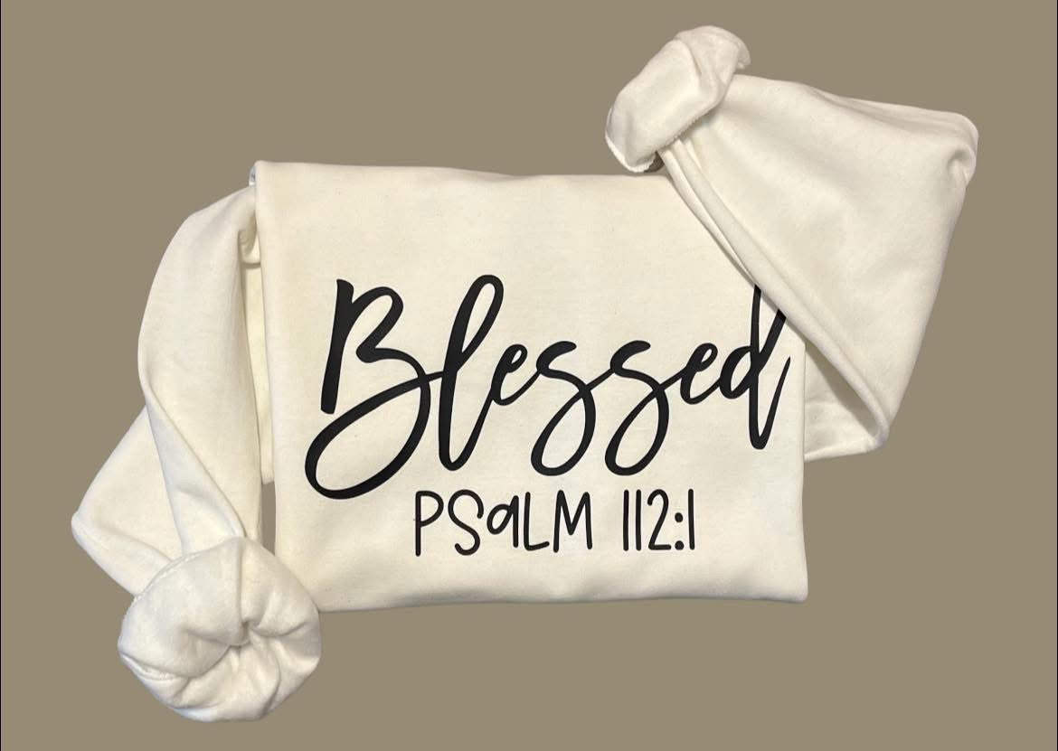 Blessed PSALM 112:1