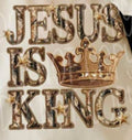 JESUS IS KING: CAMO