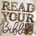 READ YOUR Bible: CAMO