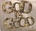 GOD IS GOOD all the time: CAMO