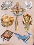 BIBLE VERSES COLLAGE