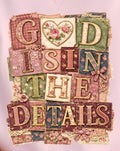 GOD IS IN THE DETAILS: FAUX PATCHWORK