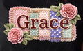 Grace: FAUX PATCHWORK