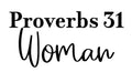 Proverbs 31 Woman