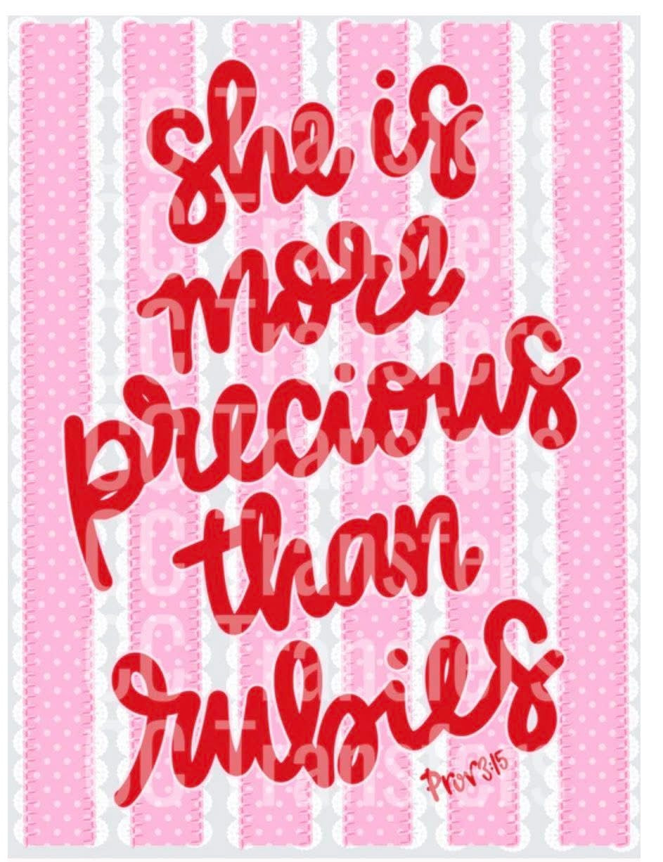 she is more precious than rubies: PINK STRIPES
