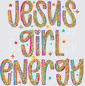 JESUS GIRL ENERGY: GLITTER