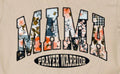 MAMA PRAYER WARRIOR: FAUX PATCHWORK