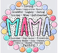 MAMA: COLORFUL