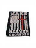 MAKE HEAVEN CROWDED: DISTRESSED
