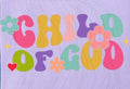 CHILD OF GOD: FLORAL
