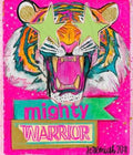 mighty WARRIOR Jeremiah 20:11