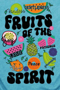 FRUITS OF THE SPIRIT