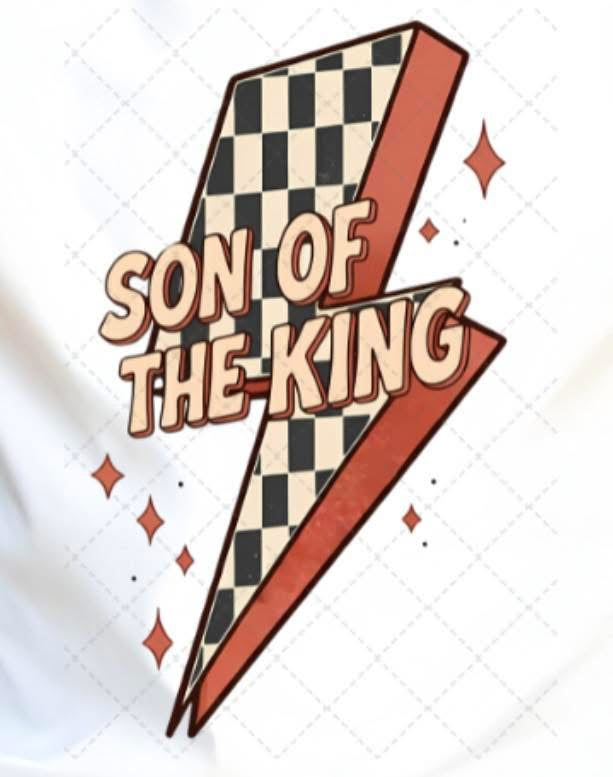 SON OF THE KING