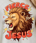 FIERCE for JESUS