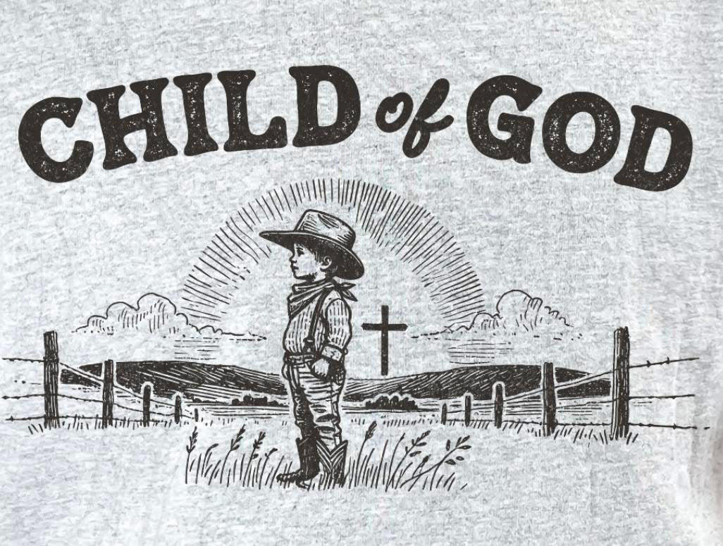 CHILD of GOD