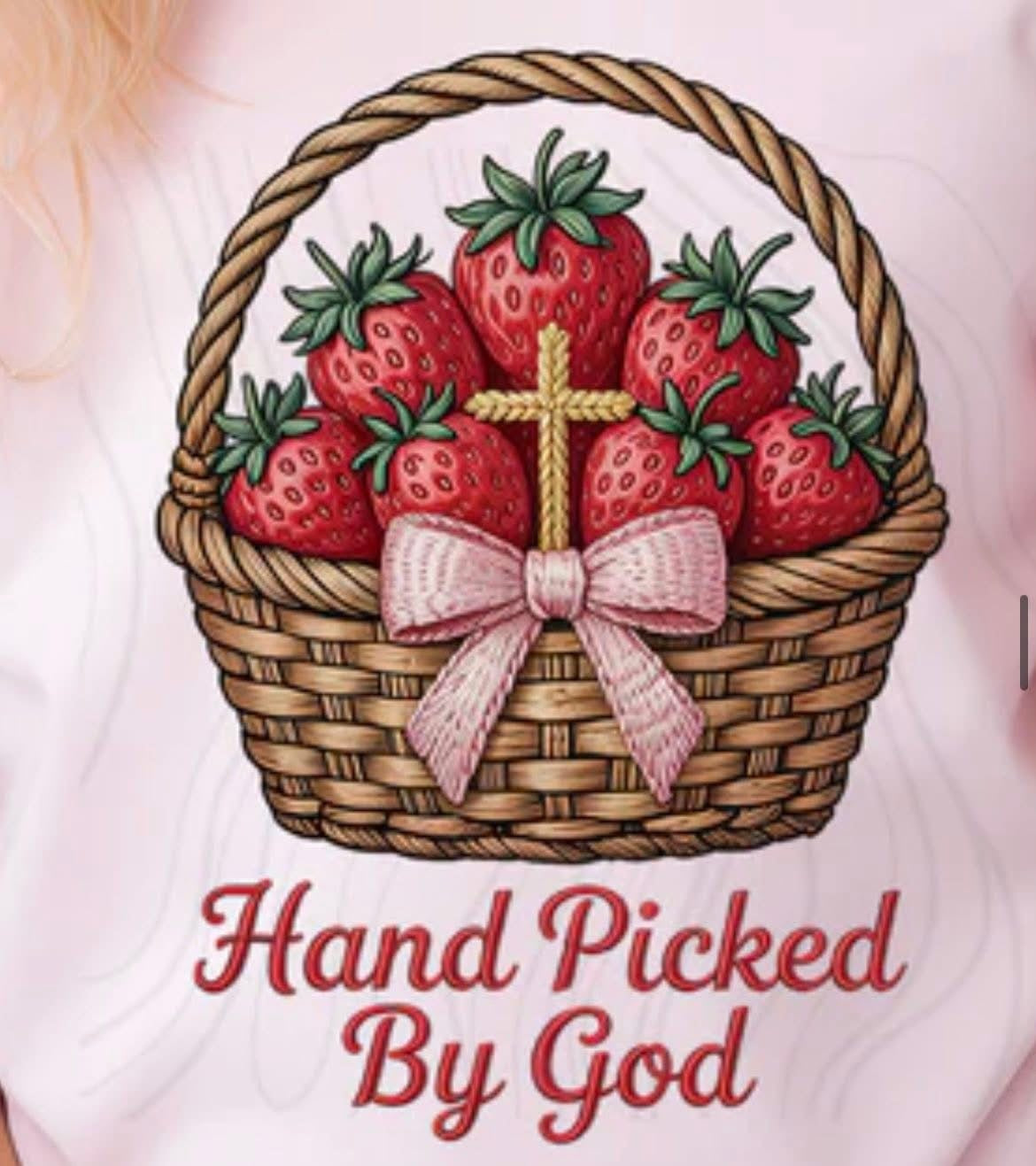 Hand Picked By God