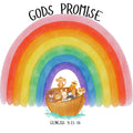 GODS PROMISE: RAINBOW