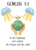 GENESIS 1:1