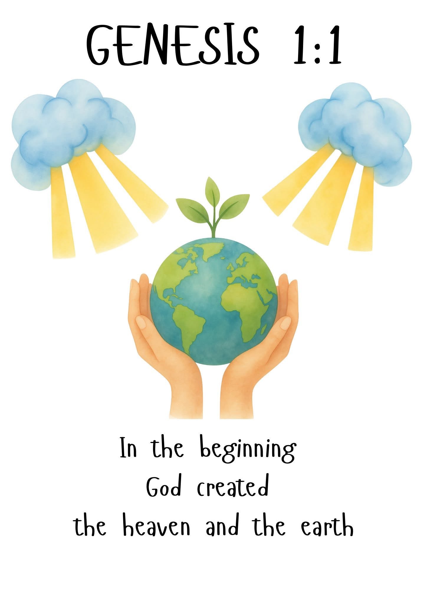 GENESIS 1:1