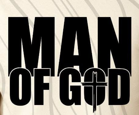 MAN OF GOD