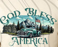 GOD BLESS AMERICA
