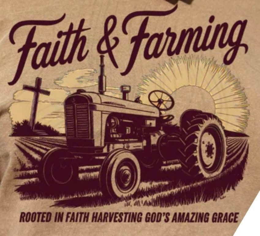 Faith & Farming