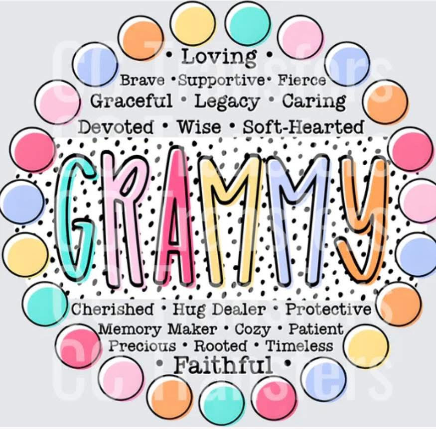 GRAMMY: COLORFUL