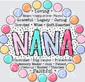 NANA: COLORFUL
